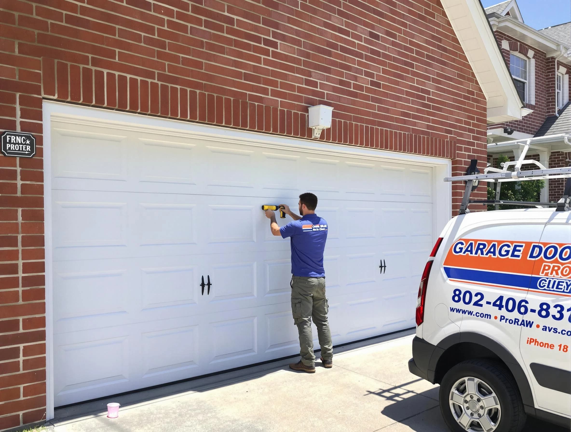 Local garage door repair service by Sun Lakes Garage Door Repair in Sun Lakes