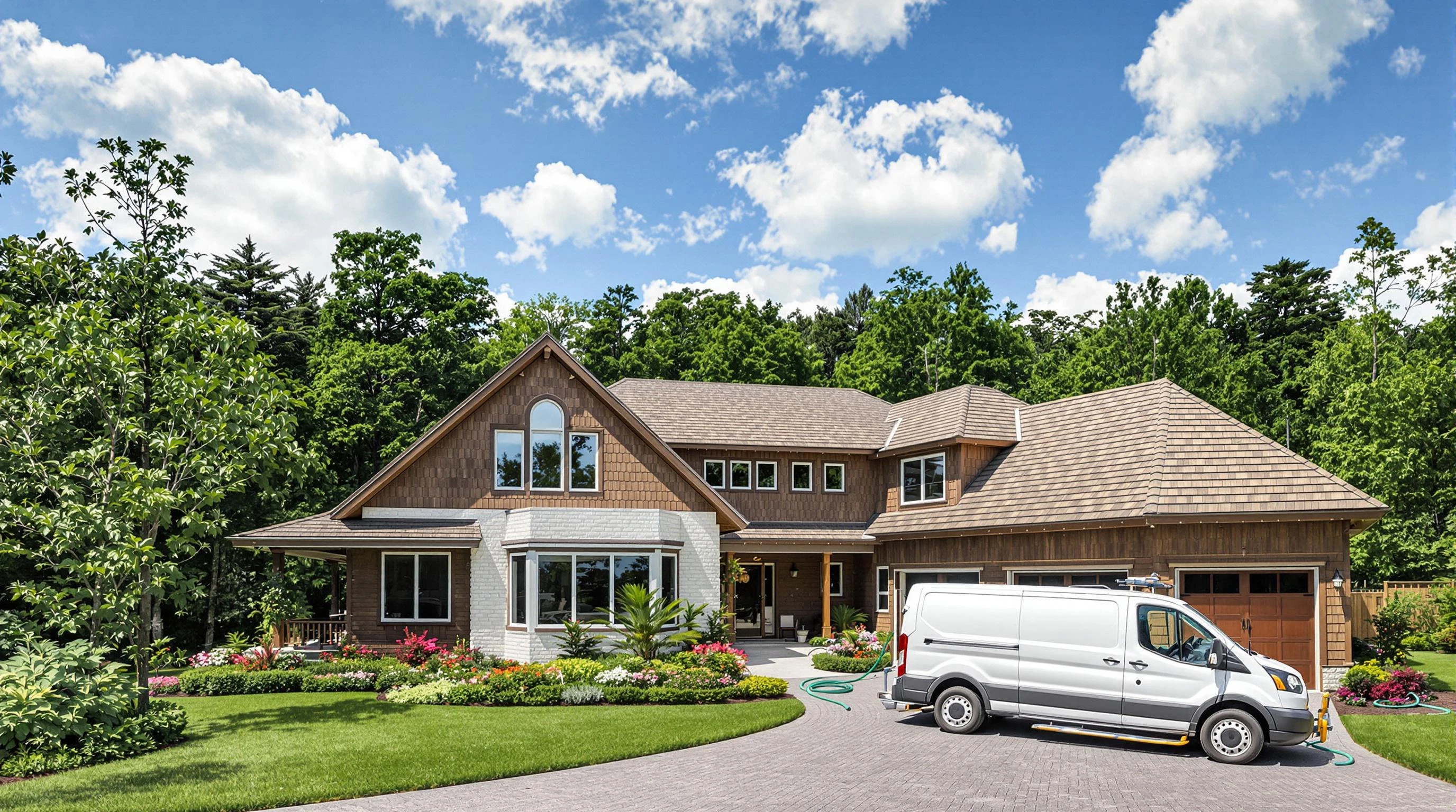 Sun Lakes Garage Door Repair garage door repair crew working in San Tan Valley, AZ